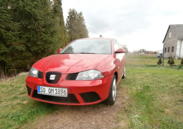 seat gliwice Seat Ibiza cena 7800 przebieg: 200000, rok produkcji 2006 z Gliwice